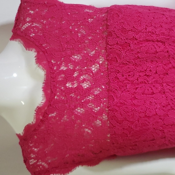 Adrianna Papell Lace 👗 - Picture 4 of 9